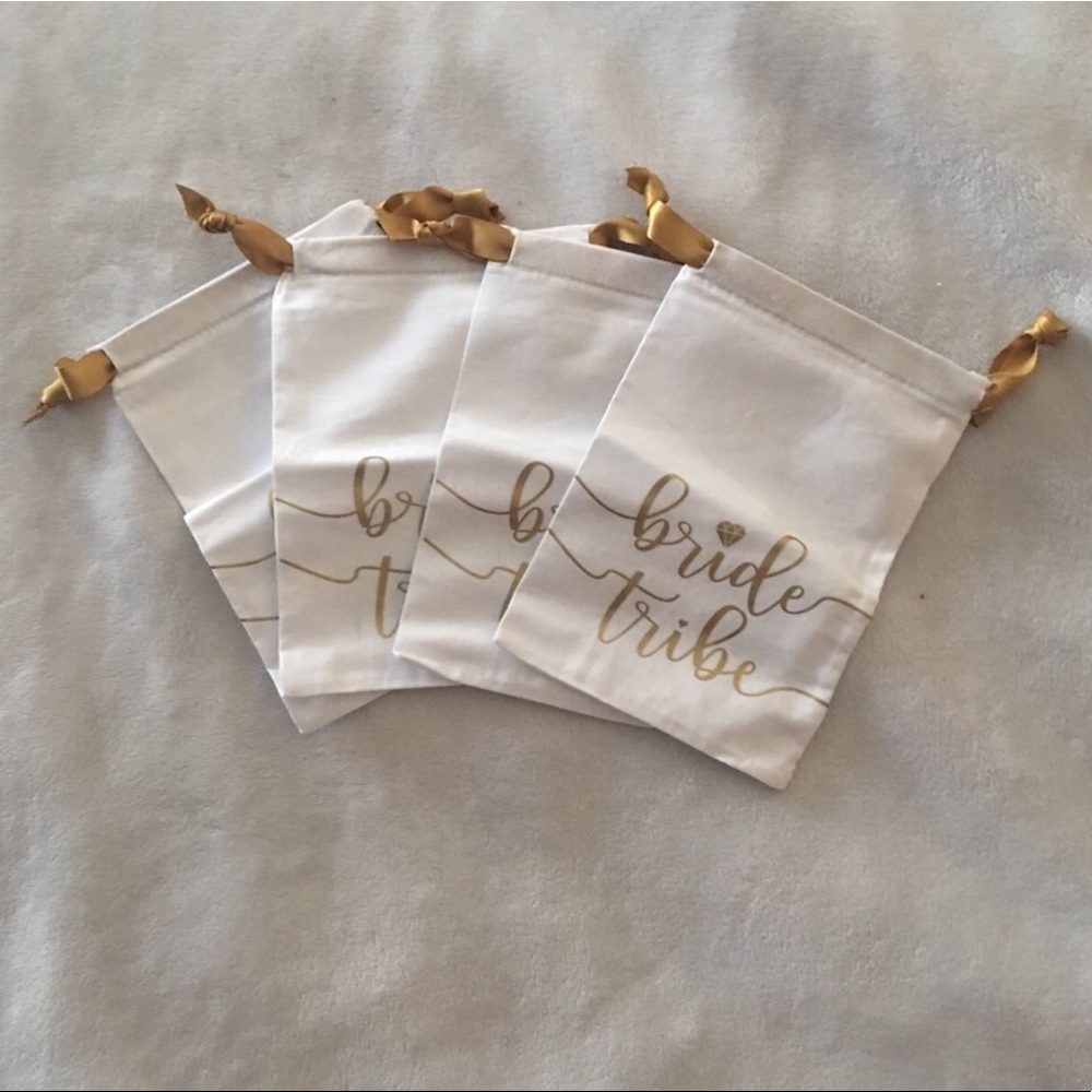Bride Tribe Bags